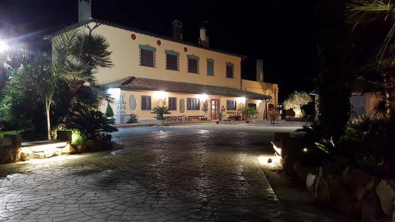 Casale Valle Palomba Anzio Esterno foto